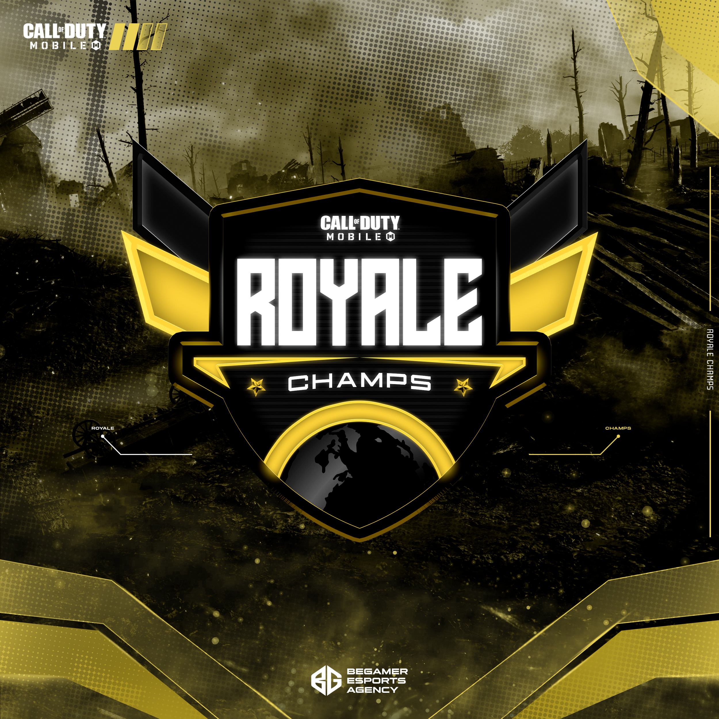 PARTICIPA EN LA ROYALE CHAMPS 2023