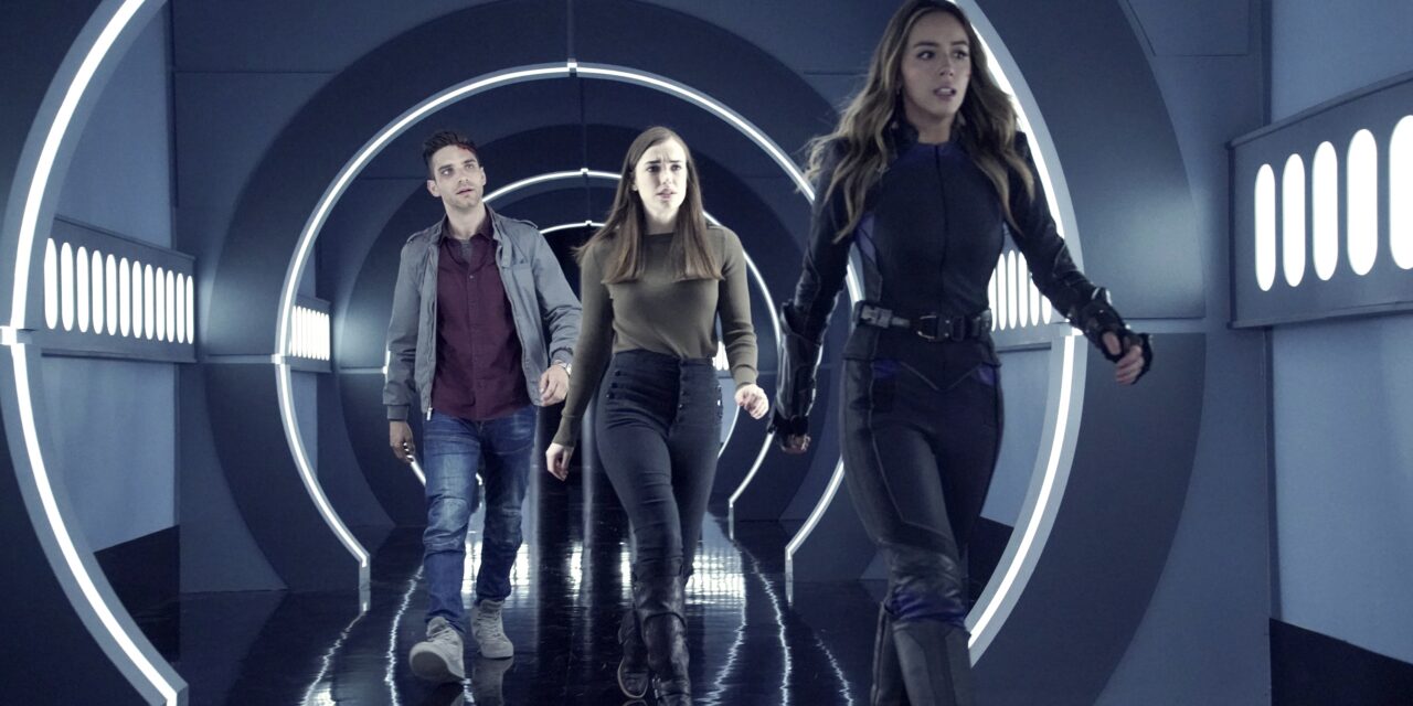 Marvel Agentes de SHIELD 7×12 ‘The End Is at Hand’ Sinopsis e imágenes promocionales