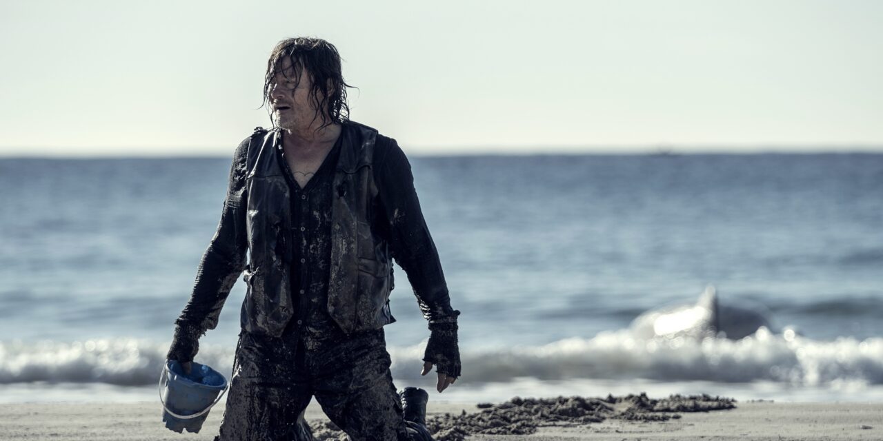 The Walking Dead: Daryl Dixon 1×01 ‘L’âme Perdue’ Sinopsis e imágenes promocionales
