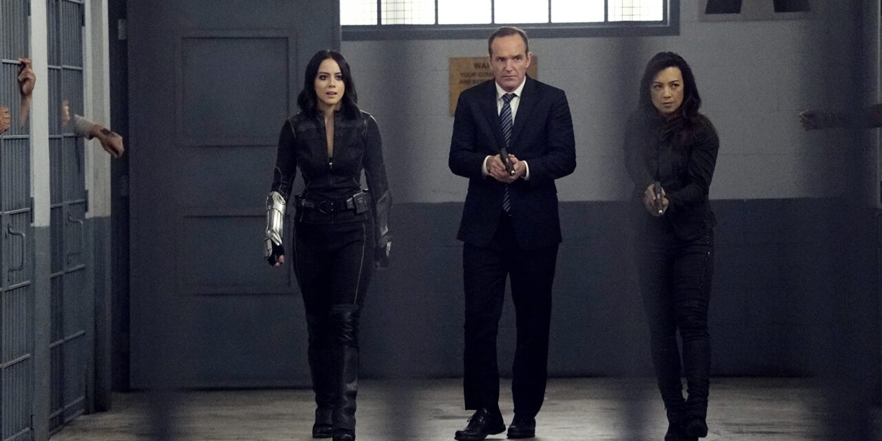 Marvel Agentes de SHIELD 4×05 ‘Lockup’ Sinopsis e imágenes promocionales