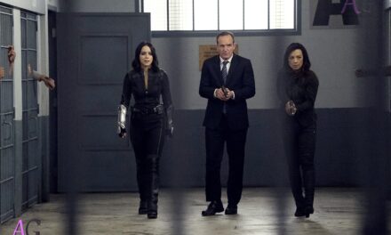 Marvel Agentes de SHIELD 4×05 ‘Lockup’ Sinopsis e imágenes promocionales