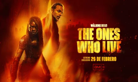 The Walking Dead: The Ones Who Live, imágenes promocionales y tráiler (sub español)