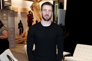 [Interview] Chris Evans “I’m such a (expletive) sap. I like romance”