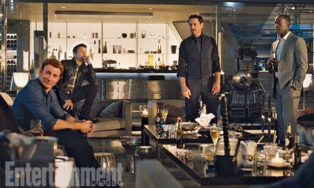 SPOILERS – SDCC 2014: Avengers: Age of Ultron Footage Description