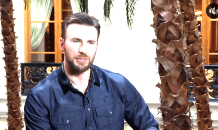 [Interview] Chris Evans: “I’m ready to take the next step.” – Cosmopolitan Magazine