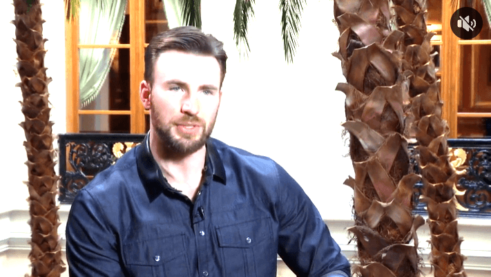 [Interview] Chris Evans: “I’m ready to take the next step.” – Cosmopolitan Magazine