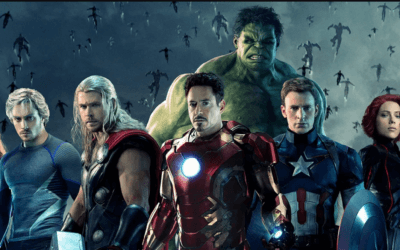 Official: Avengers: Age of Ultron – 1st Trailer in HD