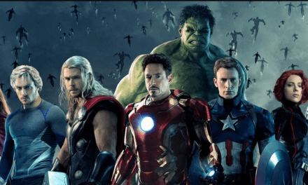 Official: Avengers: Age of Ultron – 1st Trailer in HD