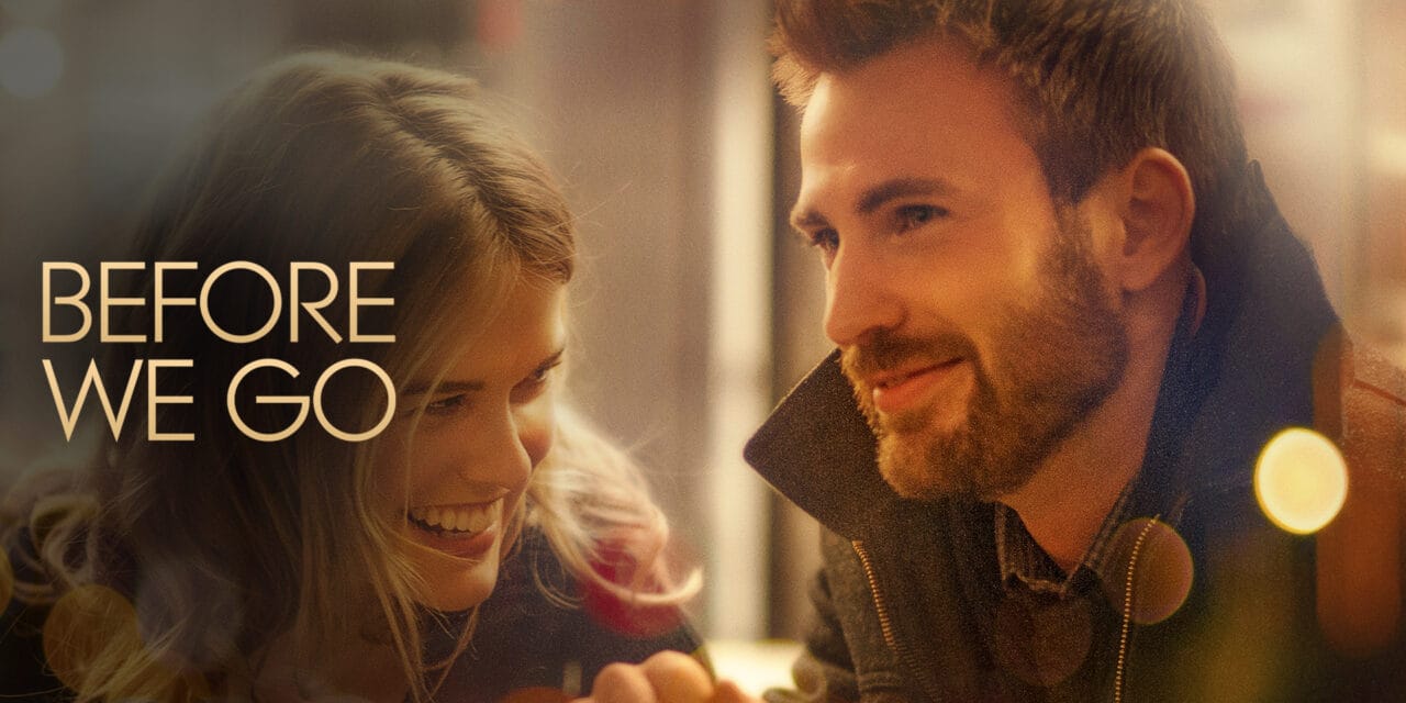 [Interview] TIFF14: Chris Evans talks directorial debut challenges on ‘Before We Go’ red carpet