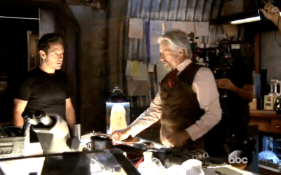 [Video] Avengers: Age of Ultron – Behind the scenes video.