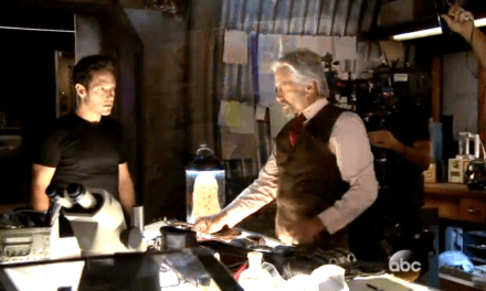 [Video] Avengers: Age of Ultron – Behind the scenes video.