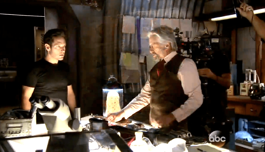 [Video] Avengers: Age of Ultron – Behind the scenes video.