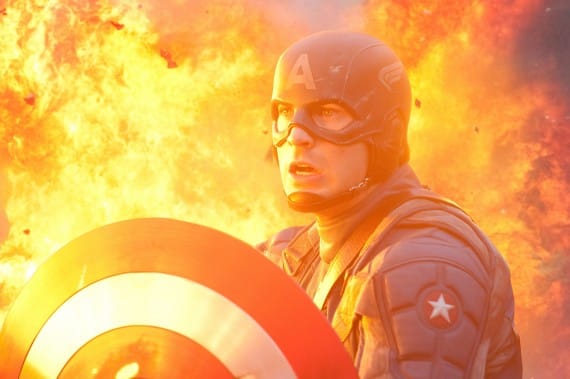 Novedades sobre Capitán América 3: A Chris Evans le quedan dos películas.
