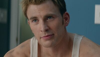 Interview: Chris Evans says that Captain America has changed his life.