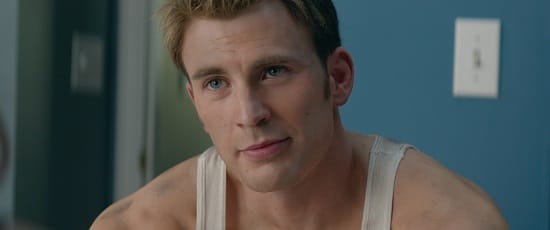 Interview: Chris Evans says that Captain America has changed his life.
