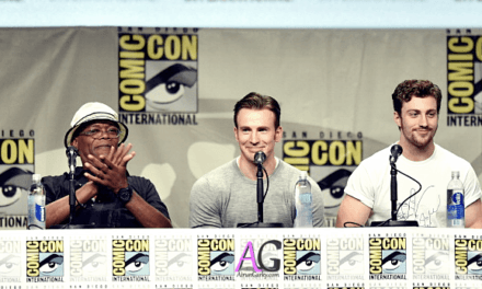 SDCC 2014: FULL PANEL – Avengers: Age of Ultron