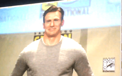 [Video] SDCC 2014: Avengers: Age Of Ultron Panel Introduction