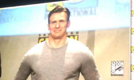 [Video] SDCC 2014: Avengers: Age Of Ultron Panel Introduction