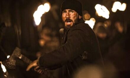 SDCC 2014: Snowpiercer Interview.