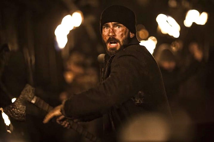 SDCC 2014: Snowpiercer Interview.