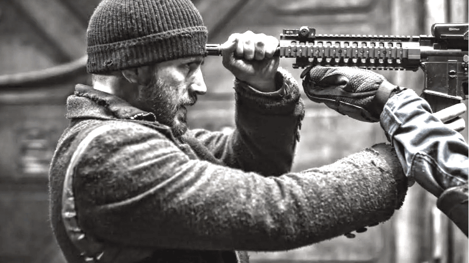 Chris Evans on the VOD Release of Snowpiercer: ‘I Absolutely Think the Movie Should Be Seen on the Big Screen’