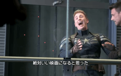 [Videos] Captain America: The Winter Soldier – Special Effects & Behind the scenes.