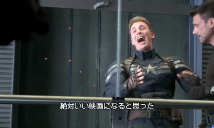 [Videos] Captain America: The Winter Soldier – Special Effects & Behind the scenes.