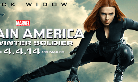 [MegaPost] Capitán América: El Soldado de Invierno: Datos del estreno y más pósters.