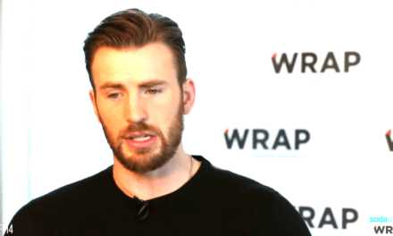 [Video] TIFF14: Chris Evans on Experience Directing, Producing, and Starring in ‘Before We Go’